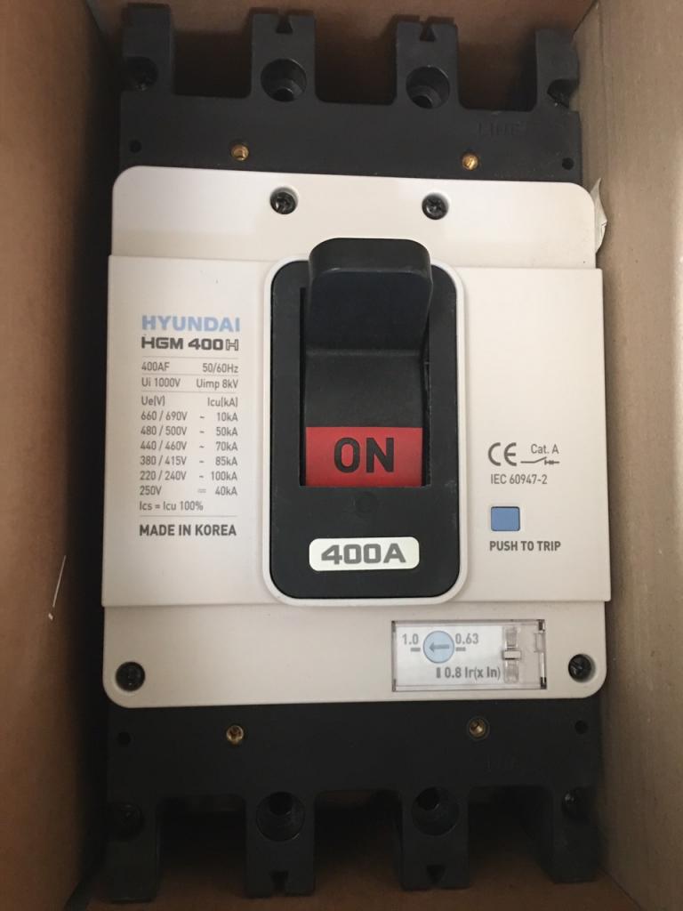 Thiết bị đóng cắt Hyundai